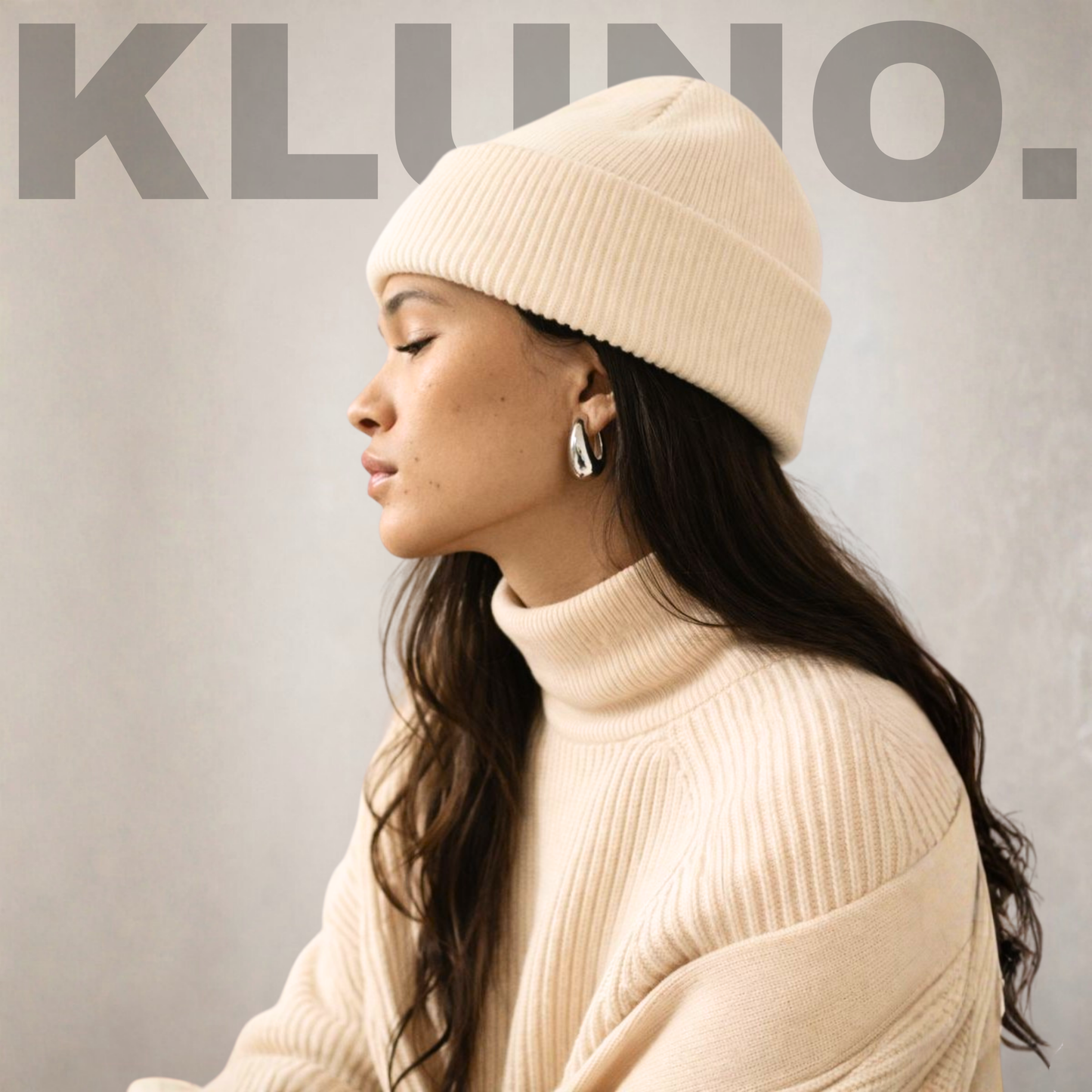 KLUNO™ PureSilk Beanie