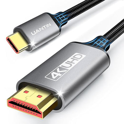 USB C to HDMI Cable 6Ft