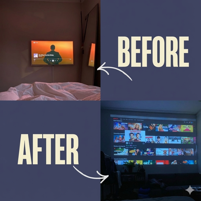 KLUNO™ Pro Projector 2.0