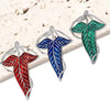 Leaf of Lórien brooch