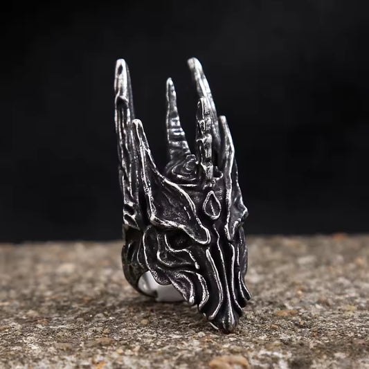 Nazgûl Crown Ring