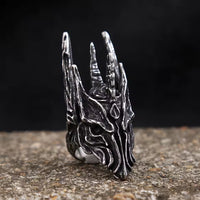 Nazgûl Crown Ring