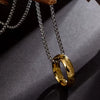 The One Ring Necklace