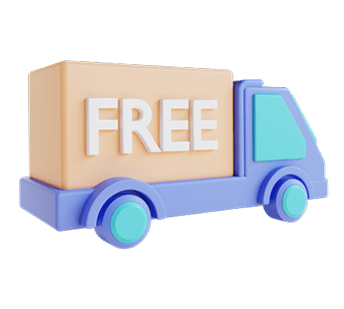 Free Standard Shipping