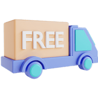 Free Standard Shipping